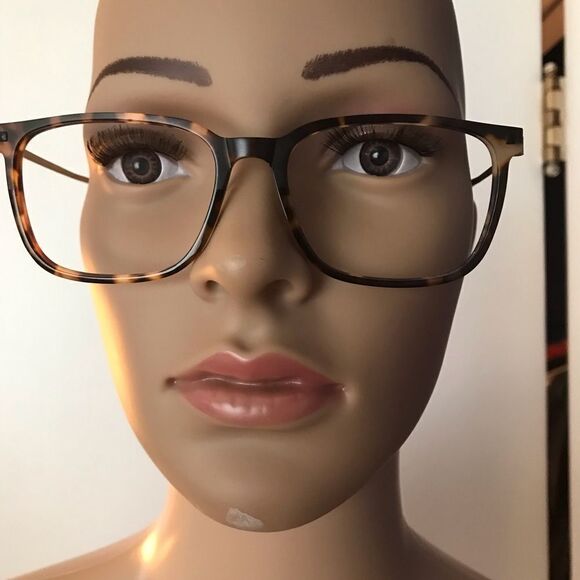 RED Rose Forli men’s eyeglass frame gorpcore NWOT - Picture 2 of 10